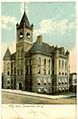 PostcardCityHallJamestownNY19011907