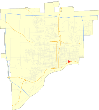 Prospect Park district (Davenport).svg