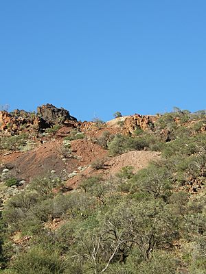 Radiumridgemine arkaroola