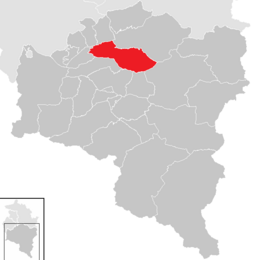 Location in the district