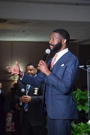 Randall Woodfin