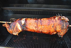 Roast Pig 1