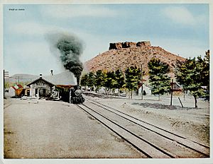 Rocky Mountain Views - Castle Rock