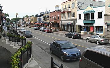 Rue Maguire-Québec