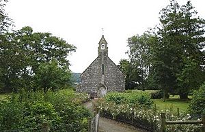 Rug Chapel