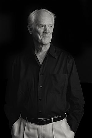 Rusty Schweickart in 2022 by Christopher Michel 1