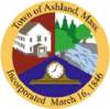 Official seal of Ashland, Massachusetts