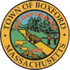 Official seal of Boxford, Massachusetts