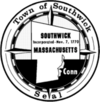 Official seal of Southwick, Massachusetts