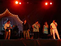 Shankar Ehsaan Loy Concert