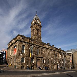 Sheffield OldTownHall east.jpg