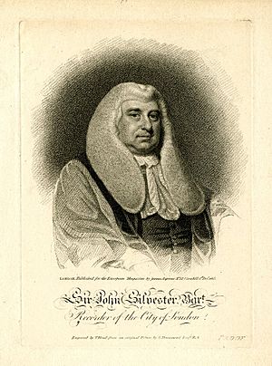 Sir John Silvester