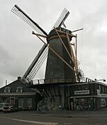 Spijkenisse molen Nooitgedacht