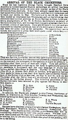 Sporting Life, London. 16May1868