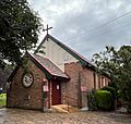 St Brigid's Catholic Church, Bundanoon