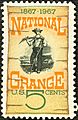 Stamp-national grange