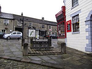 Stocks Chapel-en-le-Frith