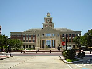 SugarLandTXCityHall