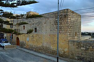 Ta' Xindi Farmhouse