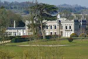 Tedworth House, Tidworth, Wiltshire - geograph.org.uk - 1737677