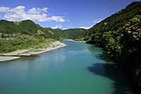 Tenryū River, Tenryū Ward Hamamatsu 2012