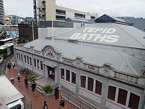 Tepid Baths