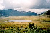 Tombstone Mtns Yukon