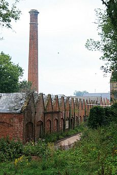 Tonedale Mill (geograph 2018047)