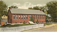 Town Library, Peterborough, NH