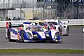 Toyota TS030 Hybrid (8) 2013 WEC Silverstone