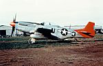 Tuskegee P-51