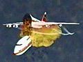 Twa 800 in-flight breakup