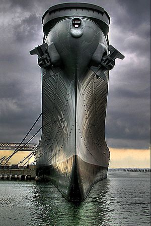 USS Wisconsin