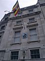 Uganda House, London 2