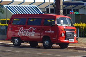 VWT2 Coca Cola