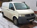 VW T5 Transporter TDI