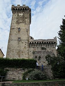 Vicopisano, rocca del brunelleschi 03