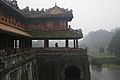 Vietnam, Hue, Imperial City of Hue, Meridian Gate