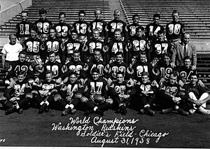 WA Redskins 1938 small