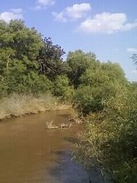 Washita River Oklahoma