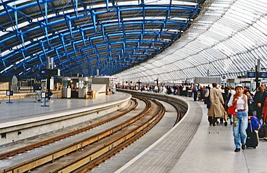 Waterloo International Station geograph-4062143-by-Ben-Brooksbank