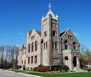 West Kingston Courthouse