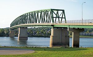 Williamstown Bridge WV