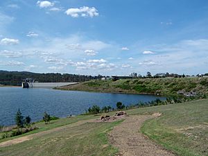 Wyaralong Dam 2