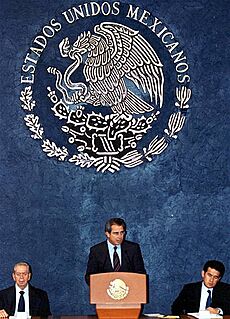 Zedillo 21nov00