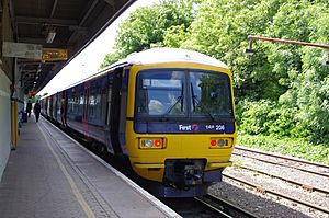 166206 at Redhill