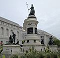 2017 Pioneer Monument