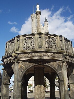 Aberdeen Market Cross