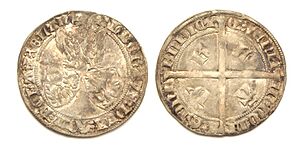 Albrecht van Beieren groot Holland Dordrecht 1389-1404