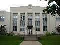 Alpena County Courthouse - Alpena Michigan